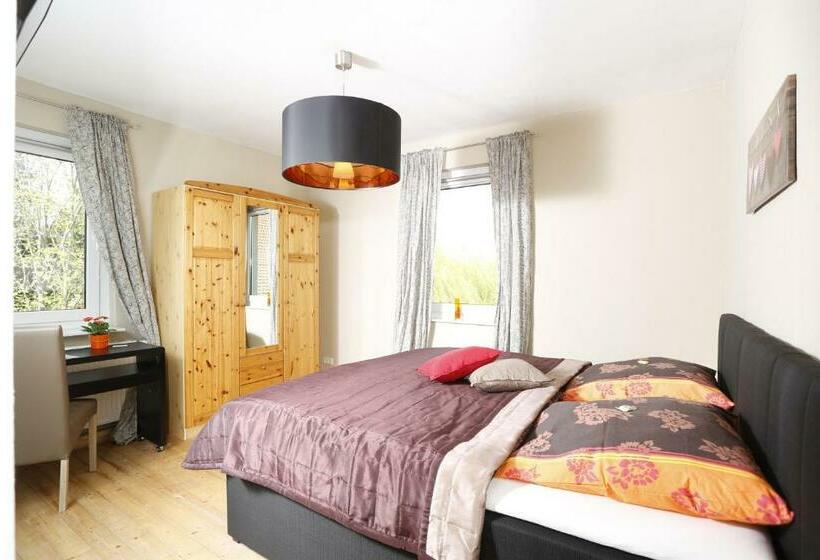 スタンダードルーム, Eternahof