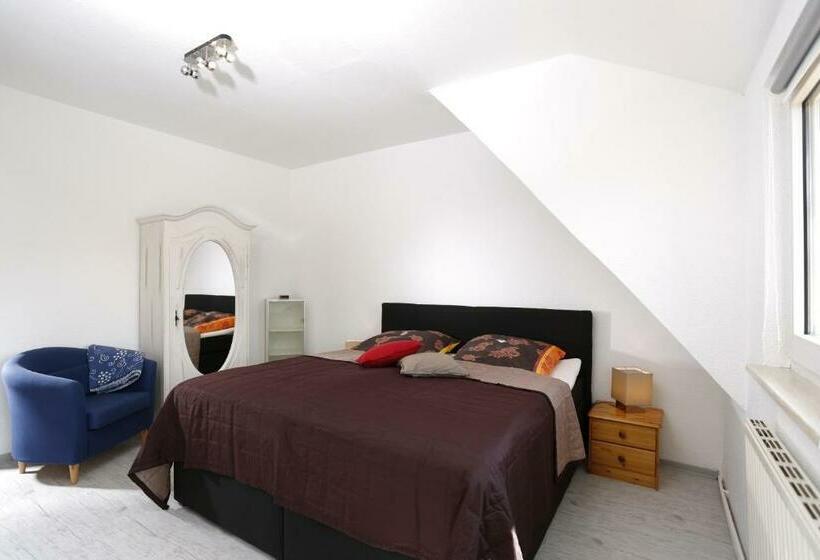 Apartamento 2 Quartos, Eternahof