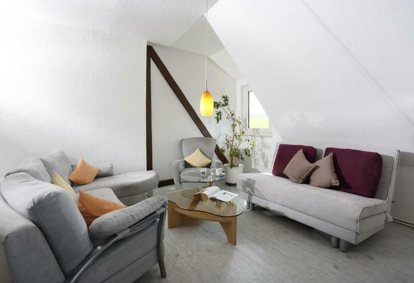 Apartamento 2 Quartos, Eternahof