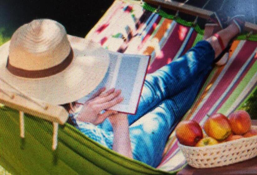 Standard Tent, Eternahof