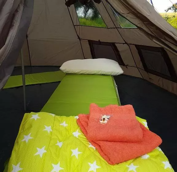 Standard Tent, Eternahof