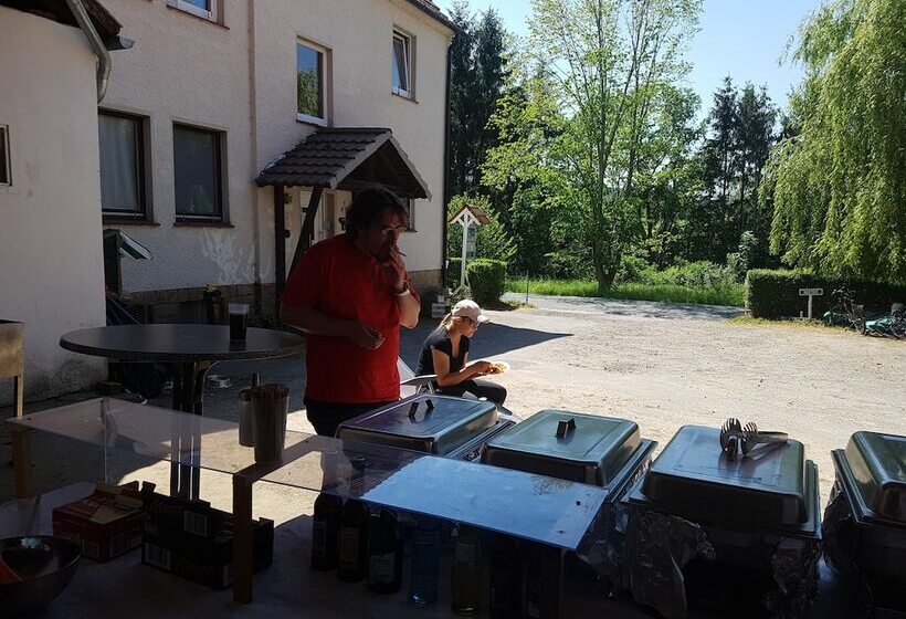 Quarto standard, Eternahof