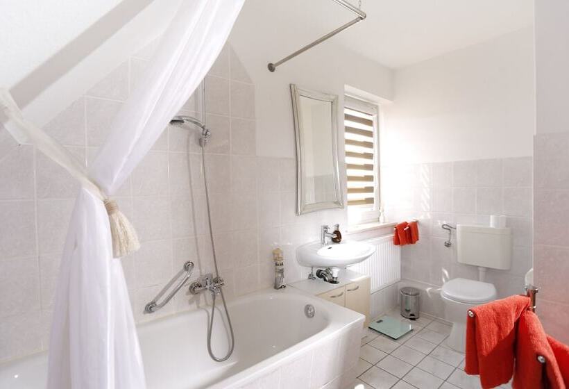 Apartamento 2 Quartos, Eternahof