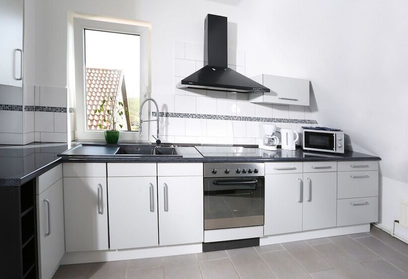 Apartamento 2 Quartos, Eternahof