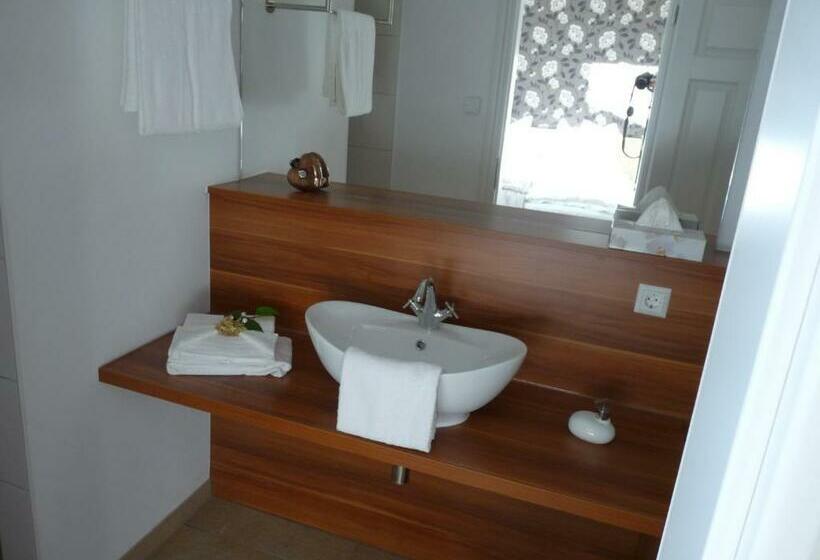 Quarto standard, Gästehaus Unsere Stadtvilla