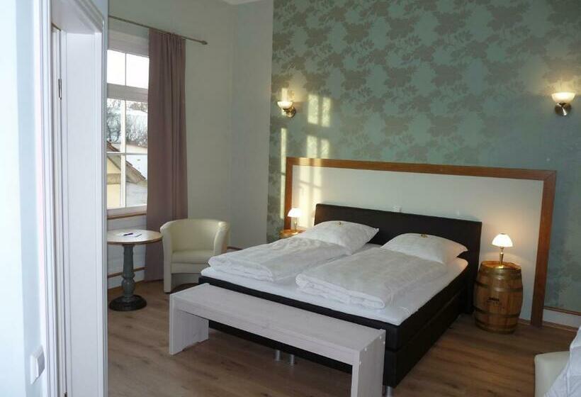 Quarto standard, Gästehaus Unsere Stadtvilla