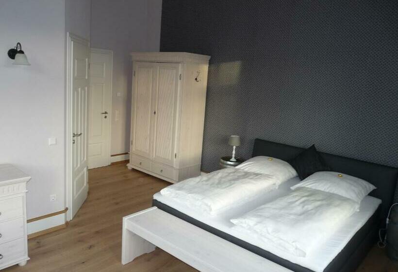 Quarto standard, Gästehaus Unsere Stadtvilla