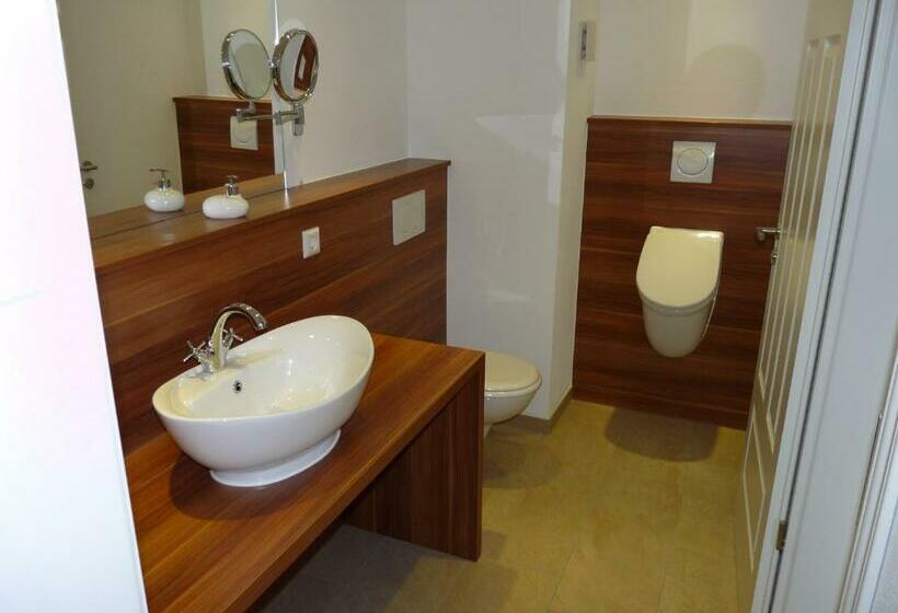 Quarto standard, Gästehaus Unsere Stadtvilla