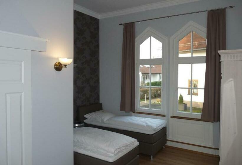 Quarto standard, Gästehaus Unsere Stadtvilla