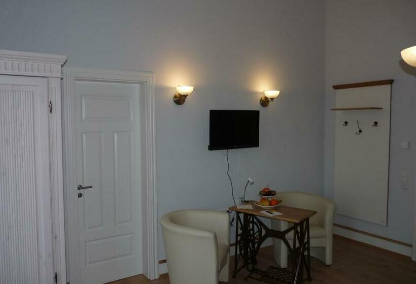 Quarto standard, Gästehaus Unsere Stadtvilla