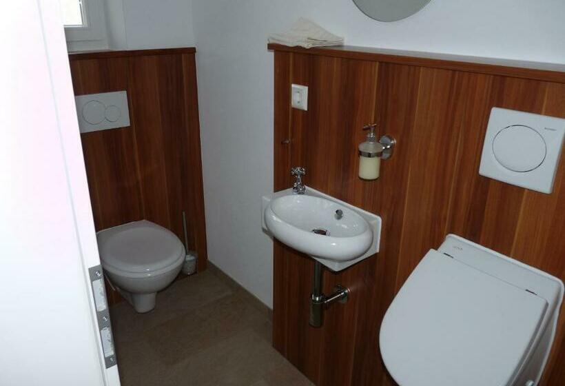 Quarto standard, Gästehaus Unsere Stadtvilla