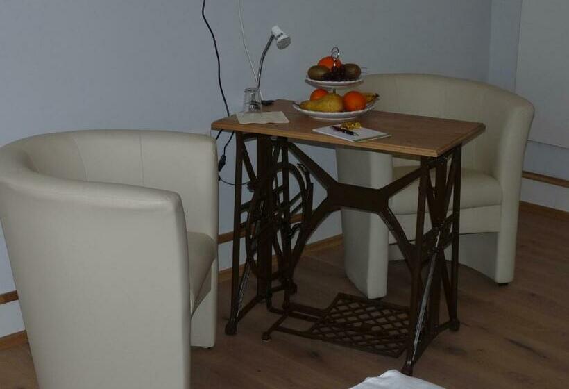 Quarto standard, Gästehaus Unsere Stadtvilla