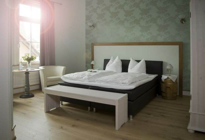 Quarto standard, Gästehaus Unsere Stadtvilla