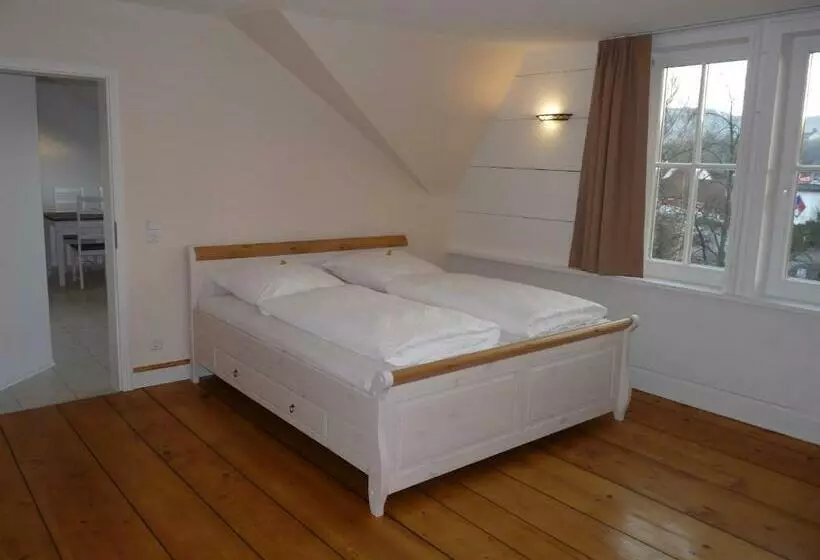 スイート, Gästehaus Unsere Stadtvilla
