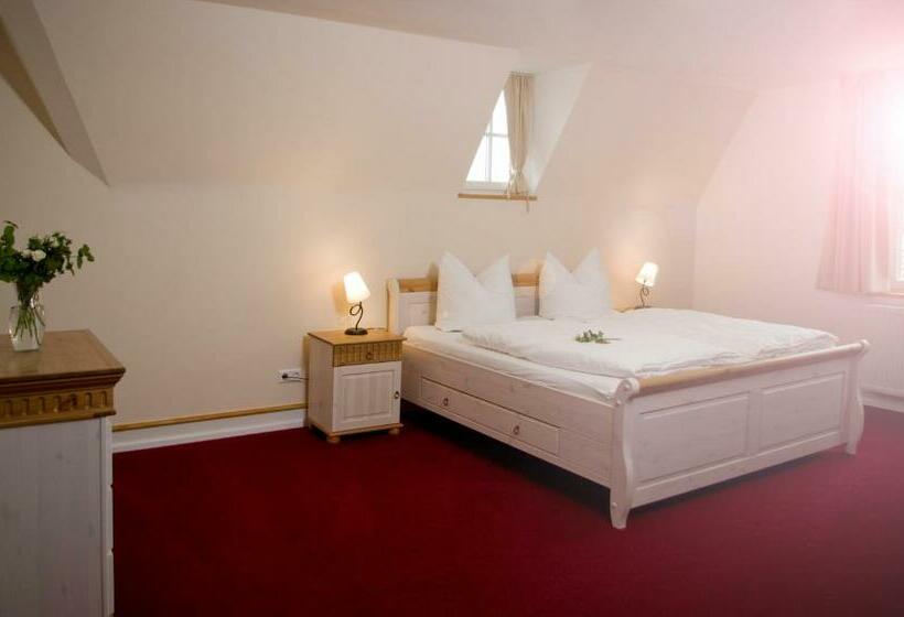 Suite, Gästehaus Unsere Stadtvilla