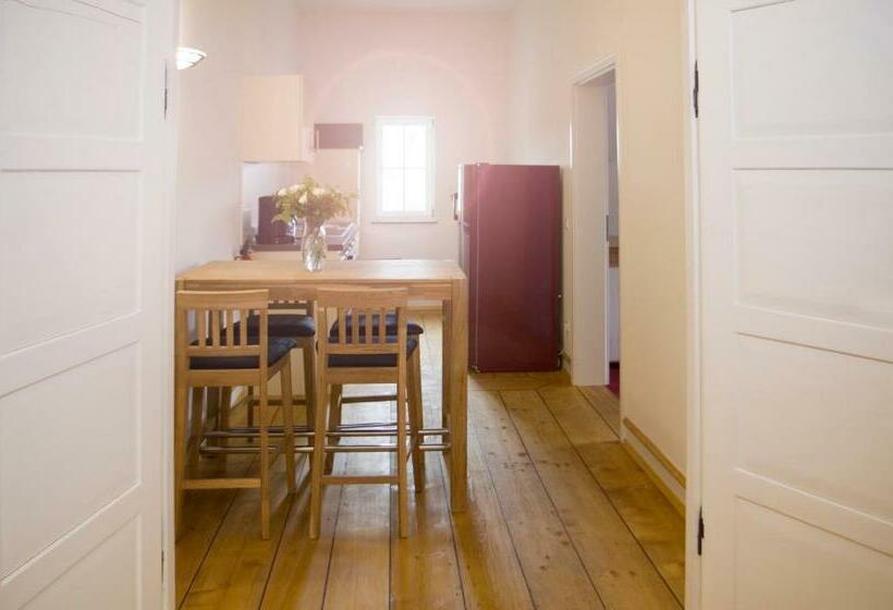 Suite, Gästehaus Unsere Stadtvilla