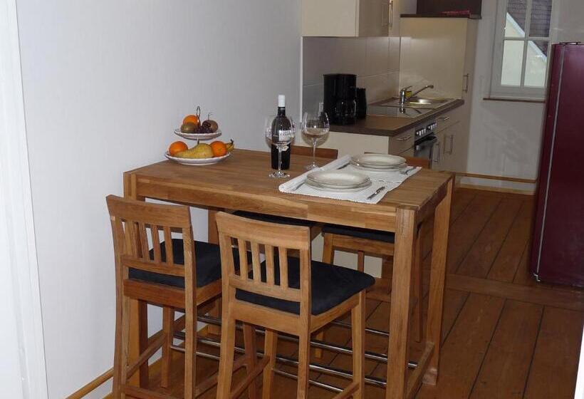 Suite, Gästehaus Unsere Stadtvilla