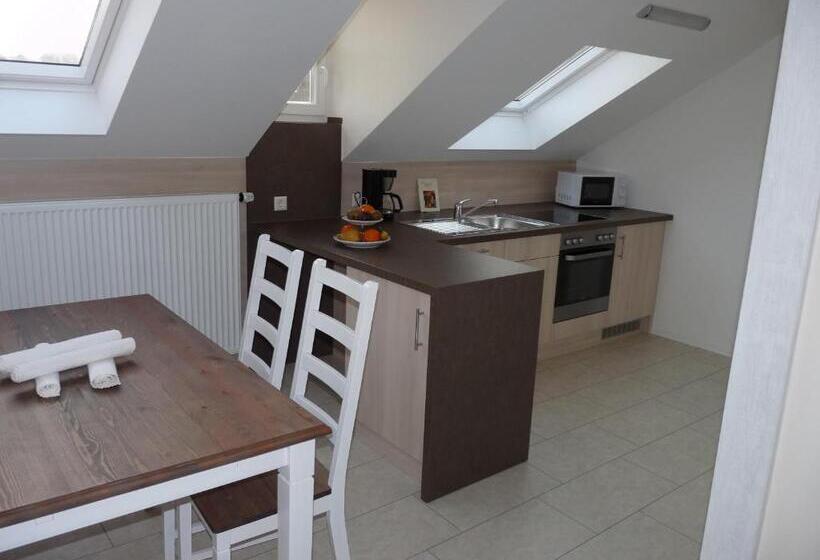 Suite, Gästehaus Unsere Stadtvilla