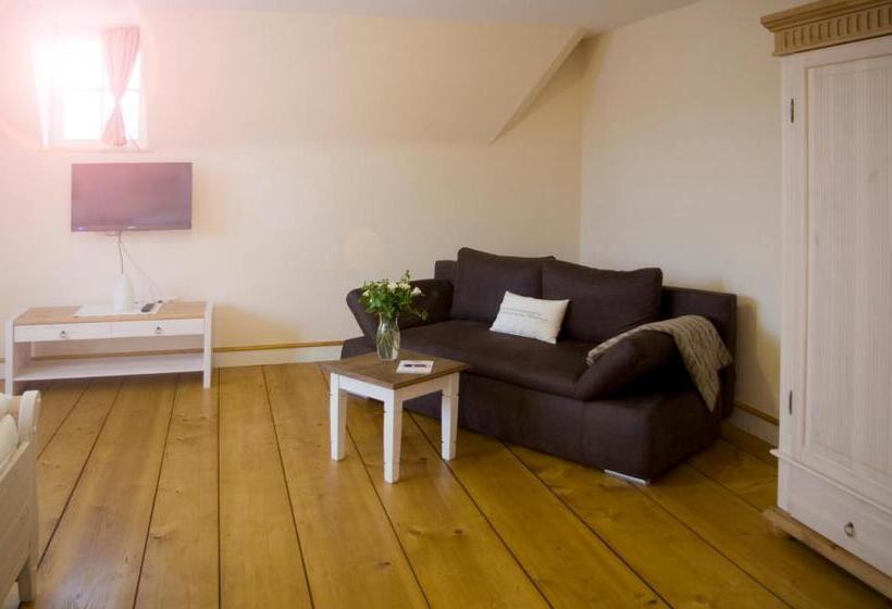 Suite, Gästehaus Unsere Stadtvilla