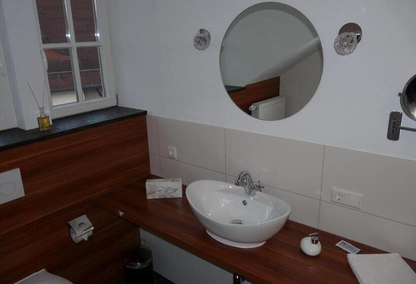 Suite, Gästehaus Unsere Stadtvilla