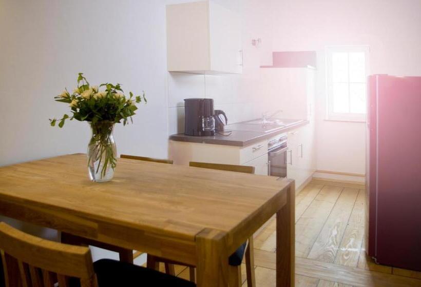 스위트, Gästehaus Unsere Stadtvilla