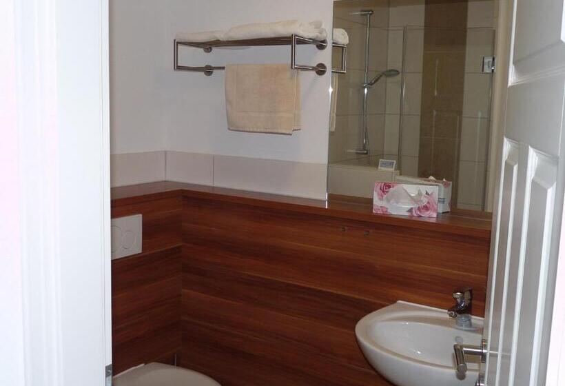 Suite Junior, Gästehaus Unsere Stadtvilla