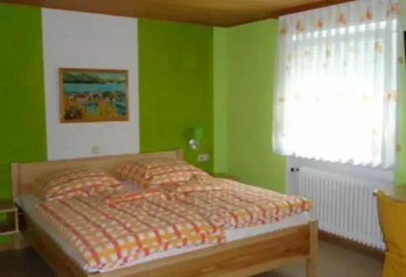 اتاق استاندارد یک نفره, Gasthaus & Pension Lisas Welt Wasserkuppe