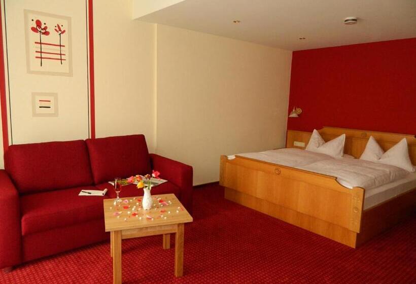 컴포트 트리플 룸, Gasthof Zum Oberen Wirt