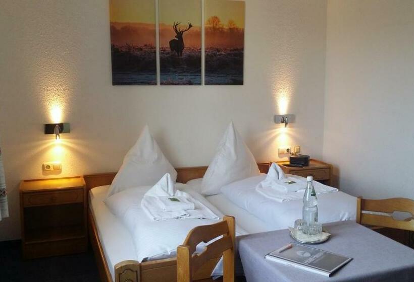 スタンダードルーム, Hasen Kaufbeuren Allgäu