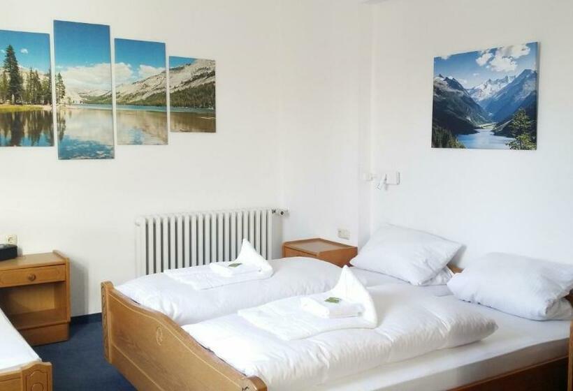 スタンダードルーム, Hasen Kaufbeuren Allgäu