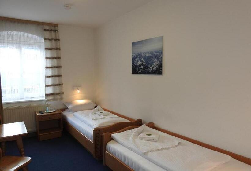 スタンダードルーム, Hasen Kaufbeuren Allgäu