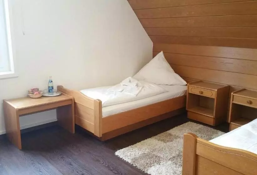 ３ベッドルームアパートメント, Hasen Kaufbeuren Allgäu
