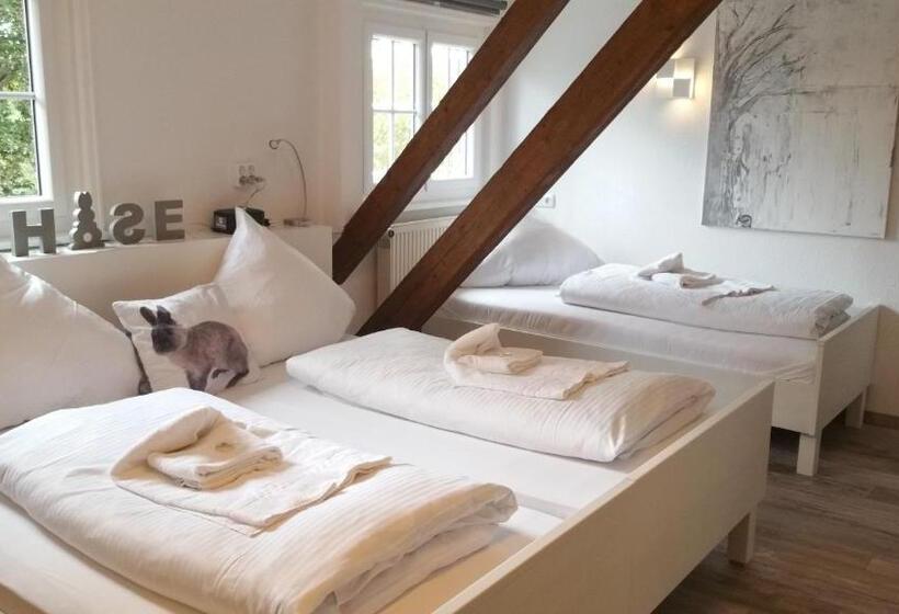 トリプルクラシックルーム, Hasen Kaufbeuren Allgäu