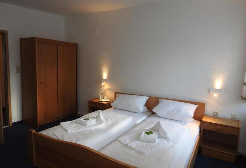 エコノミールーム, Hasen Kaufbeuren Allgäu