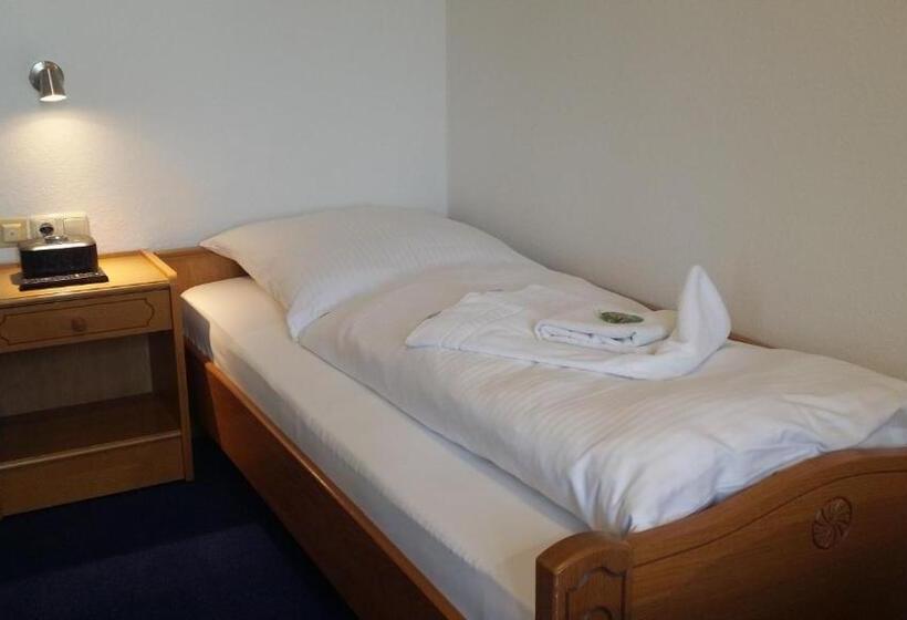 ベーシックトリプルルーム, Hasen Kaufbeuren Allgäu