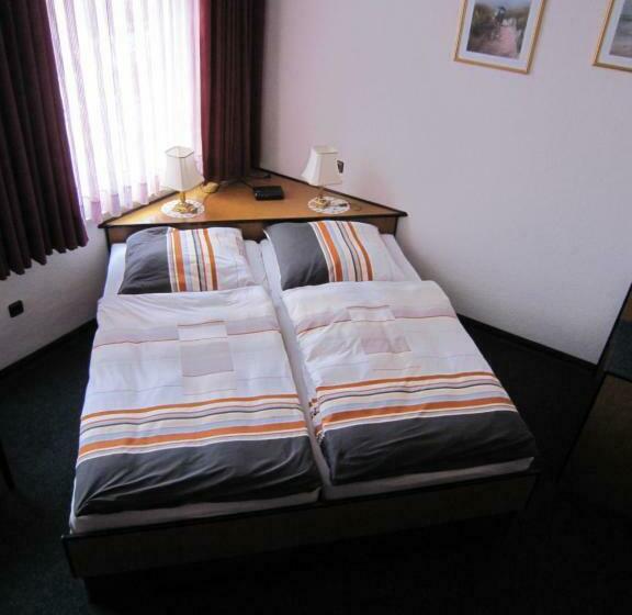 اتاق استاندارد, Haus Borkum