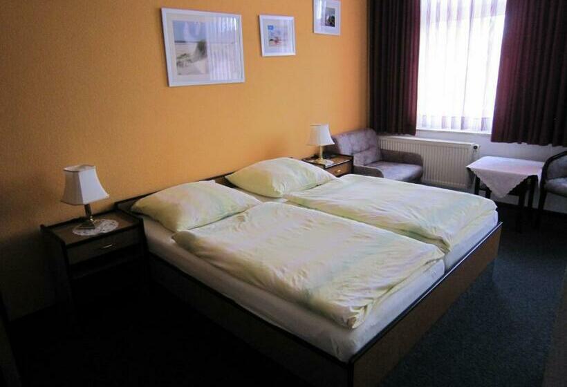 اتاق استاندارد, Haus Borkum