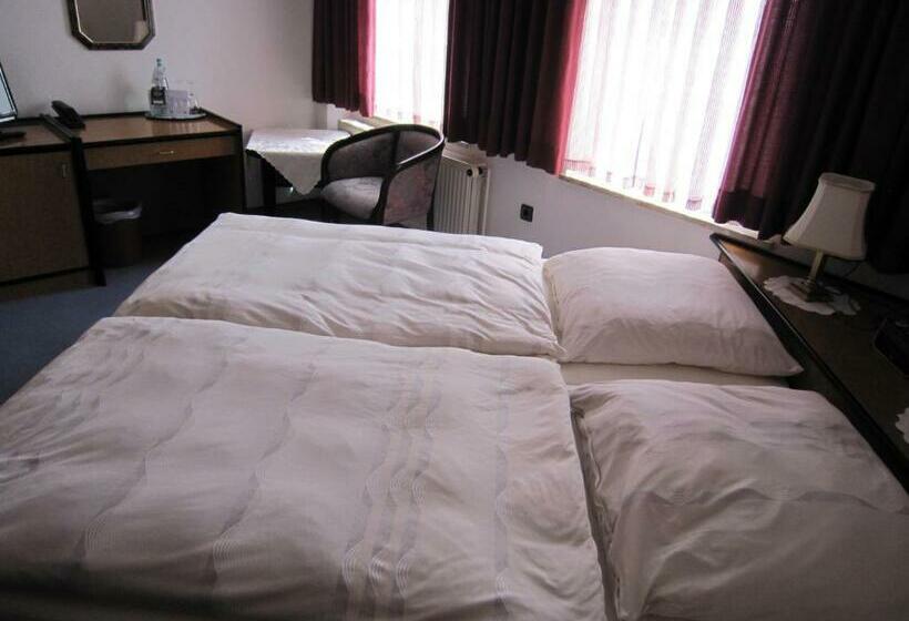 اتاق استاندارد, Haus Borkum