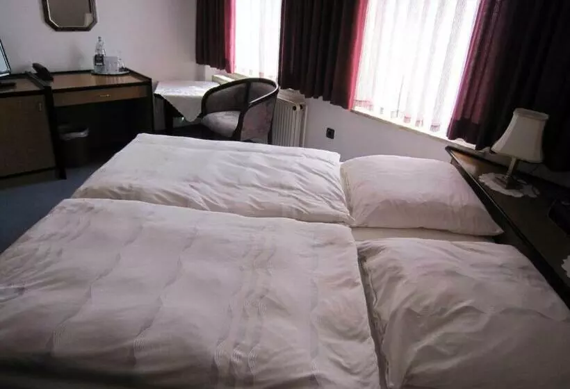スタンダードルーム, Haus Borkum