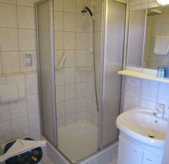 اتاق استاندارد, Haus Borkum