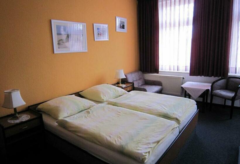 اتاق استاندارد, Haus Borkum