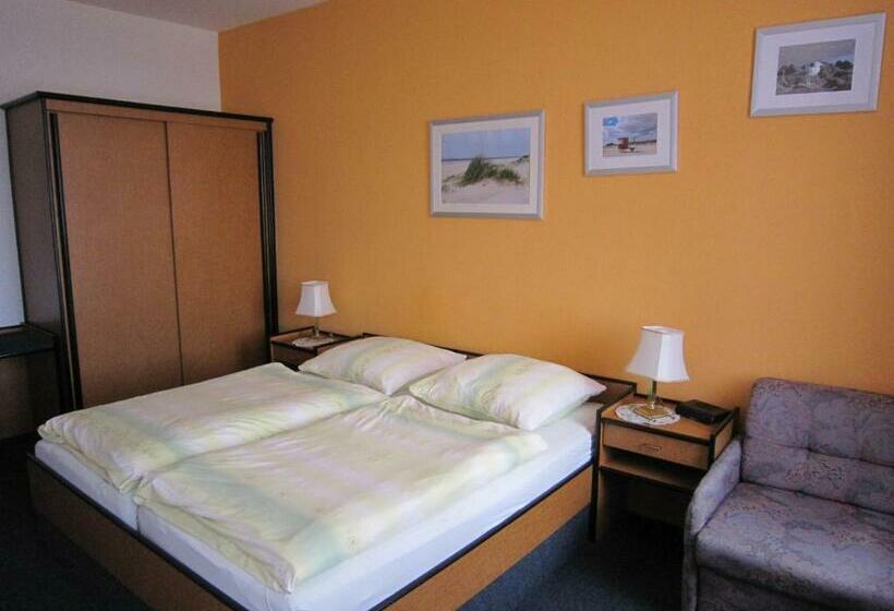 اتاق استاندارد, Haus Borkum