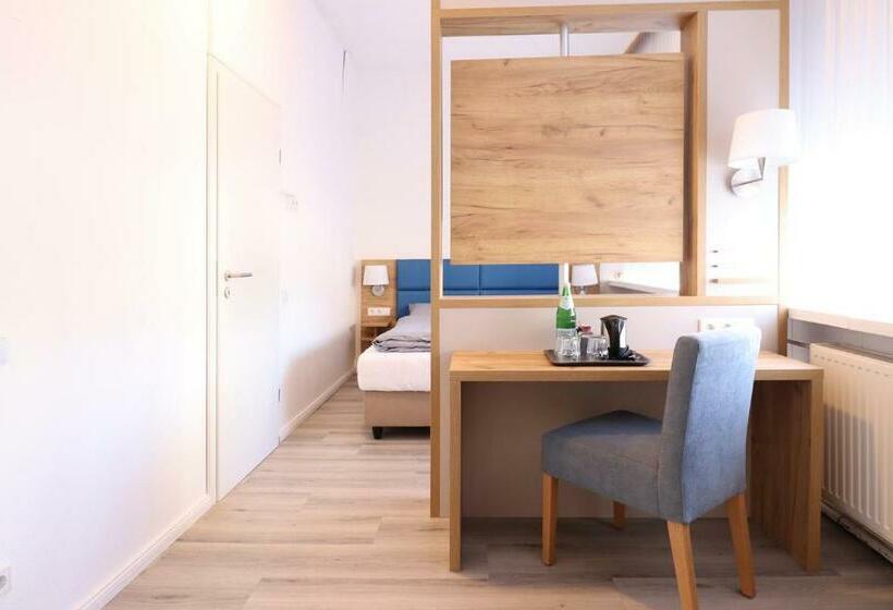 اتاق استاندارد, Haus Borkum