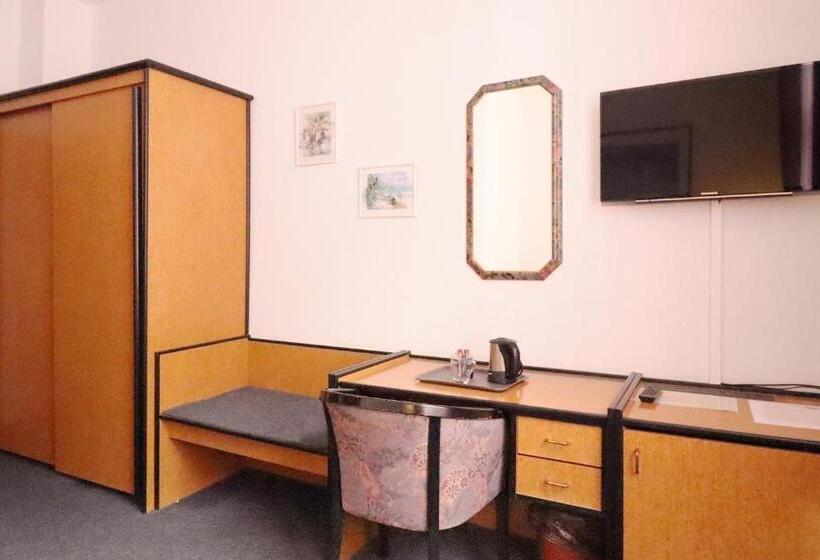 اتاق استاندارد یک نفره, Haus Borkum