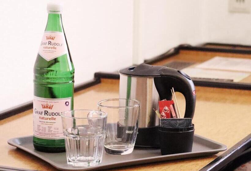 اتاق استاندارد یک نفره, Haus Borkum