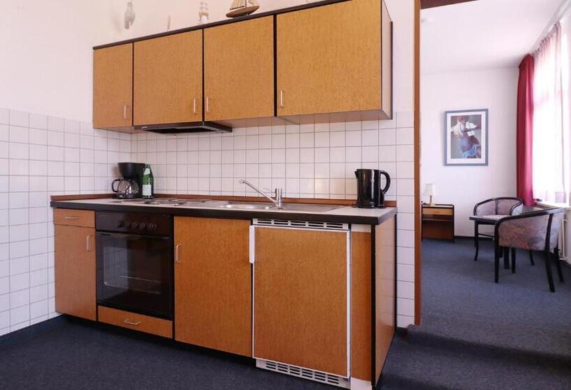 اتاق استاندارد, Haus Borkum