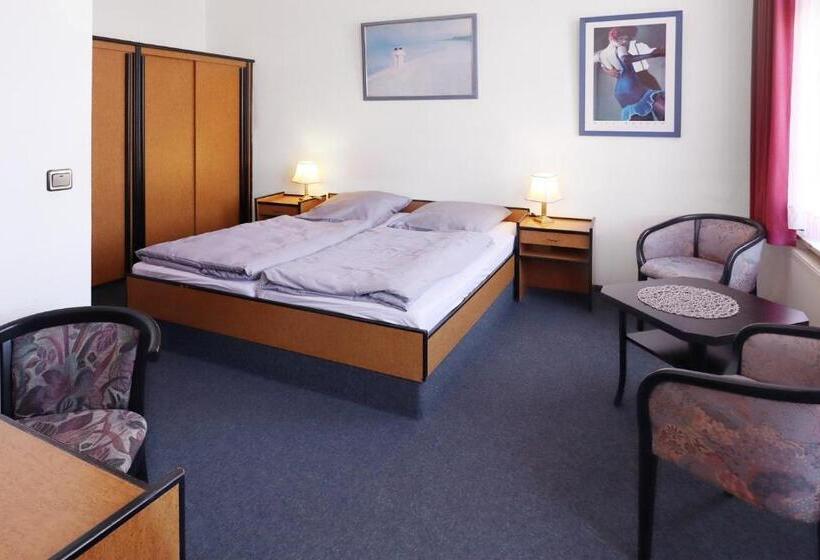 اتاق استاندارد, Haus Borkum