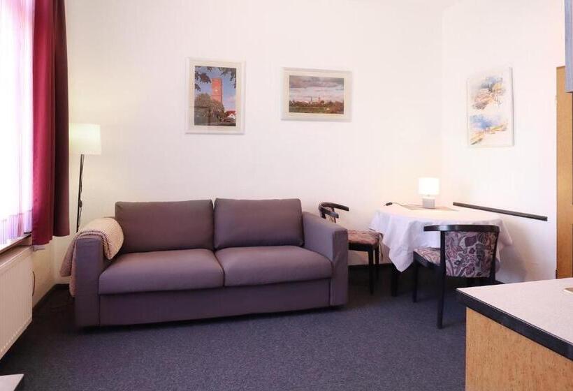 اتاق استاندارد, Haus Borkum