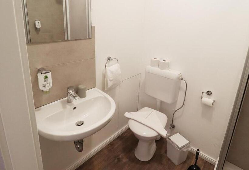 اتاق استاندارد یک نفره, Haus Borkum