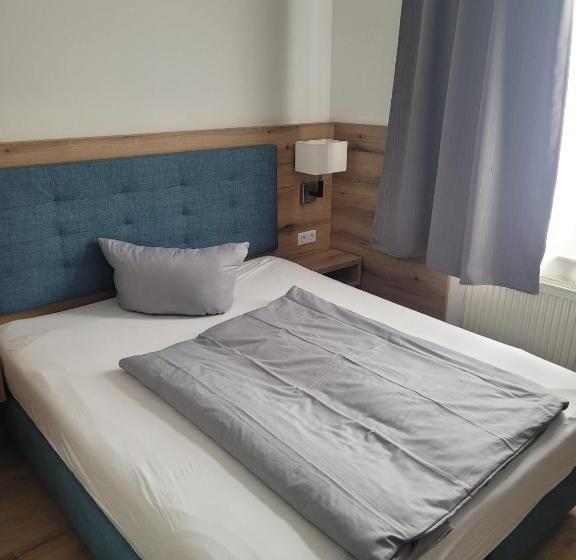 اتاق استاندارد یک نفره, Haus Borkum